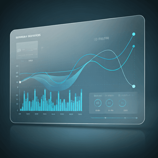 Advanced medical diagnostic visualization dashboard.